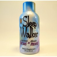 Sleep Walker - is Not For Sleeping - Increase Focus & Elevate Mood (1ea)(2oz)(Samples)